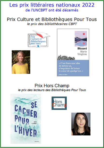 prix litteraires